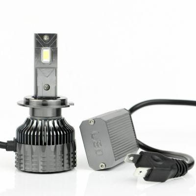 V30 Auto Motorcycle LED Auxiliary 8W 5500lumen H1 H3 H7 H11 Universal Car LED Fog Lamp Bulbs LED Foglights