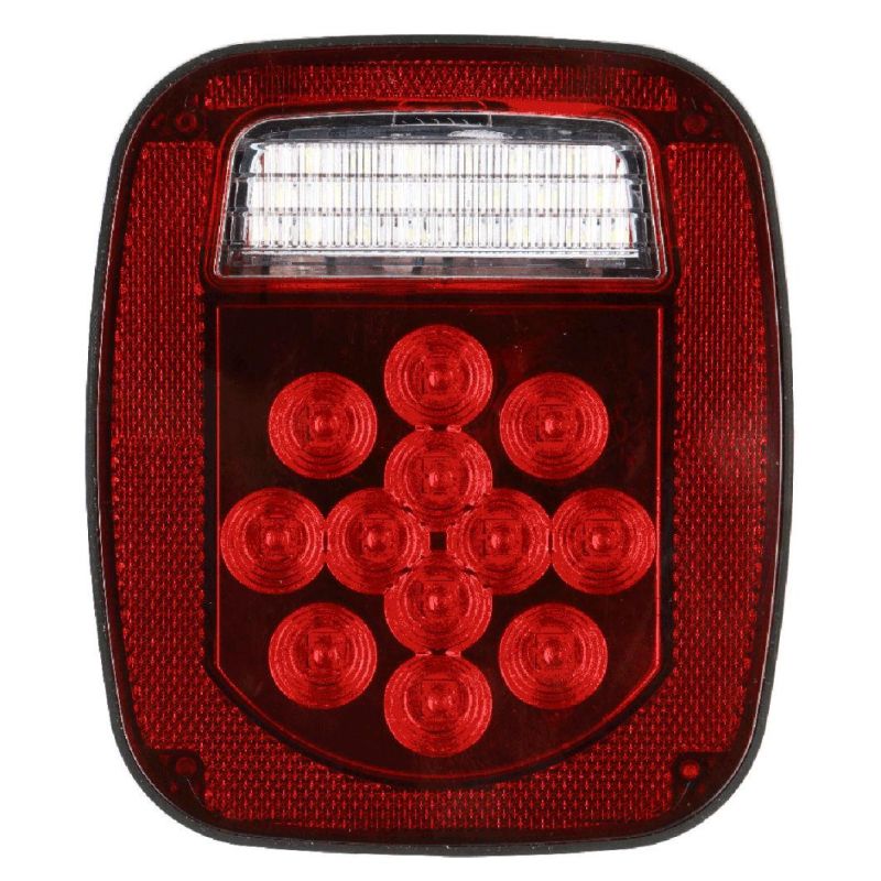 39LED Turn Signal Trailer Tail Lights