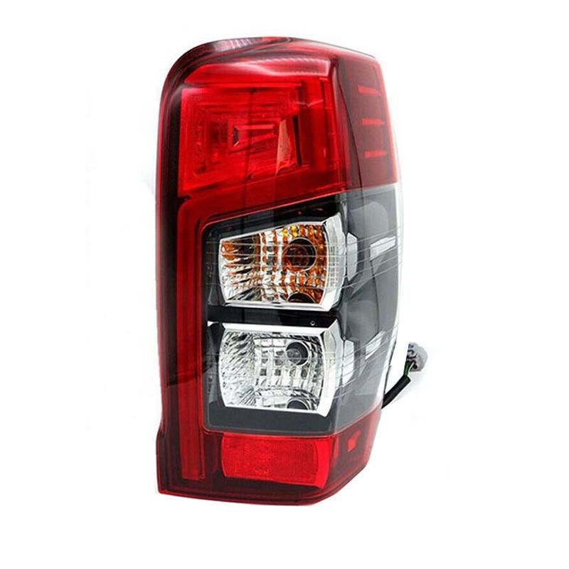 LED Auto Tail Lamp for Mitsubishi L200 Triton 2019 Taillights L 8330b213 R 8330b214 Auto Tail Light