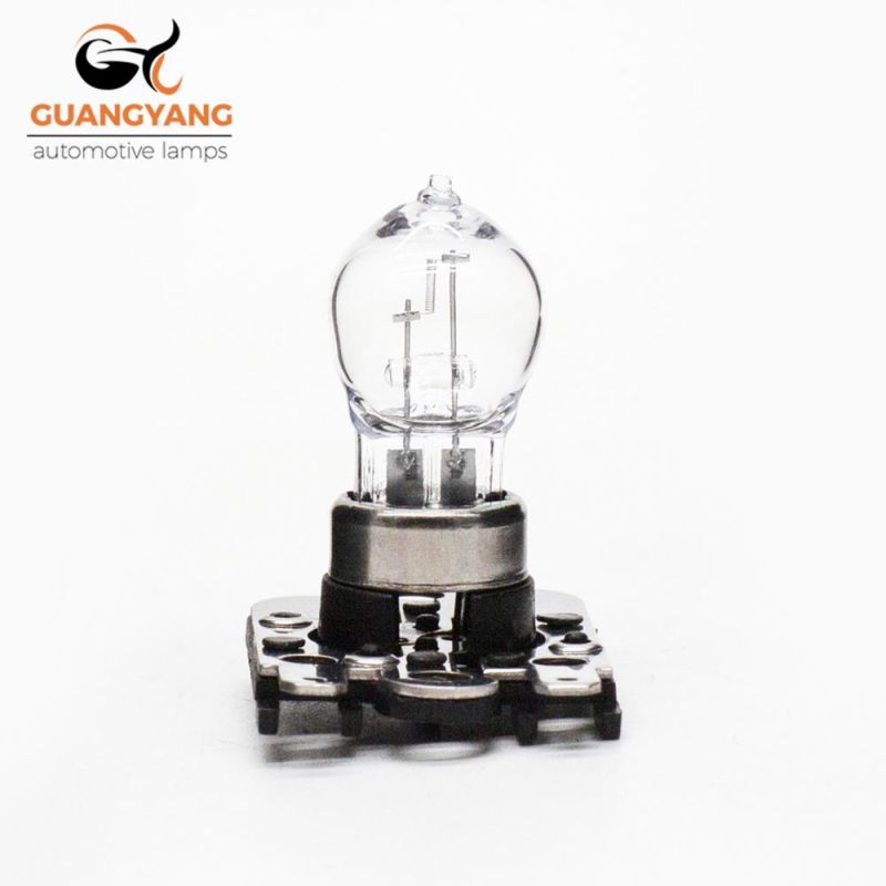 pH19W Flat Feet Halogen 12V 19W Clear Fog Light