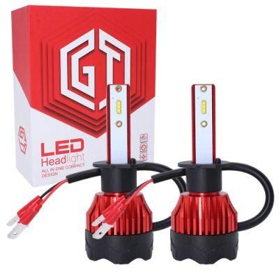 Wholesale K5 Auto Lamps LED Headlight 55W 12000lm LED Car Light