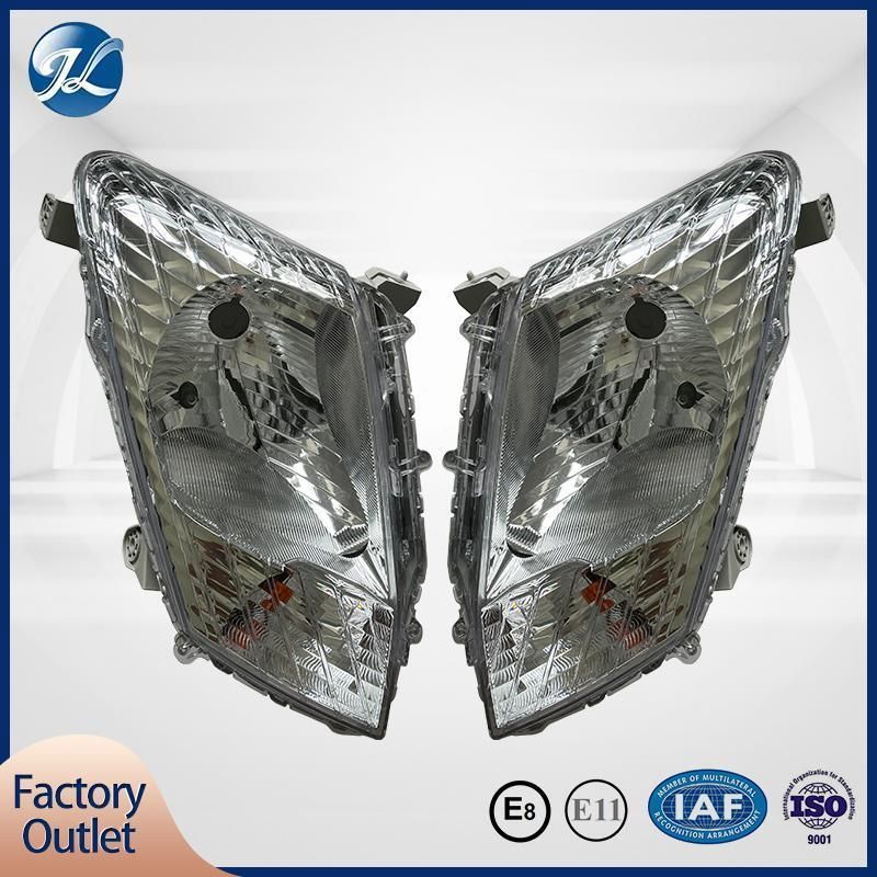 Halogen Auto Head Lamp for Pick-up Isuzu Pick-up D- Max 2012 Auto Head Lamp