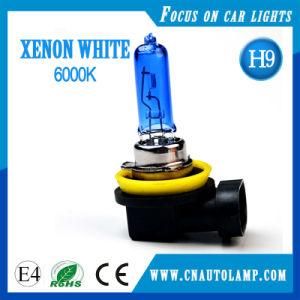 Quartz Glass Blue Auto Halogen Bulb H9 12V 65W