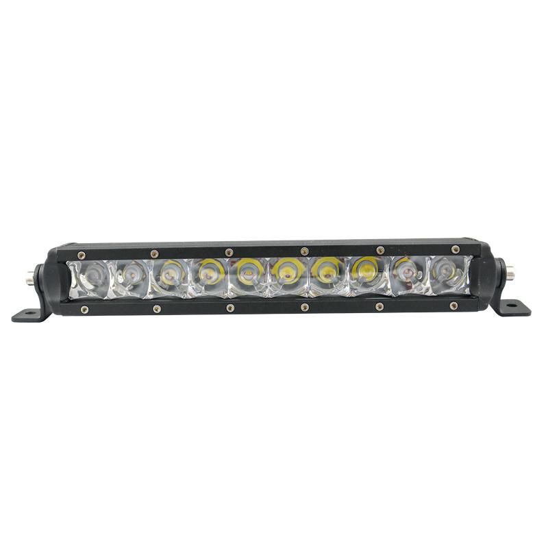 12 Inch 30W LED Driving Strip Light Bar