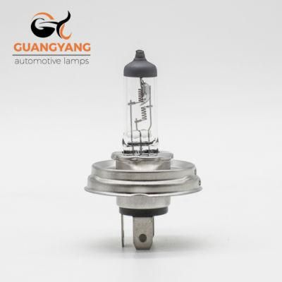 H4 P45t Clear Bulb 24V 100/90W Halogen Lamps Headlight of Truck