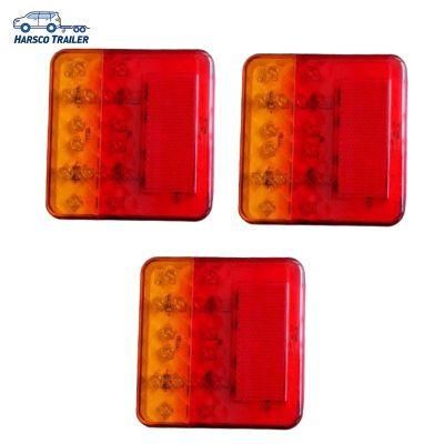 16LED Trailer/Car/Truck Tail Light