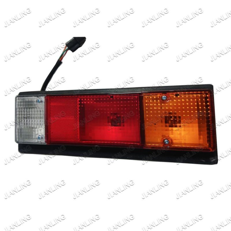 Halogen Auto Rear Lamp for Truck Mitsubishi Truck Fuso Canter 2005 Auto Rear Lights