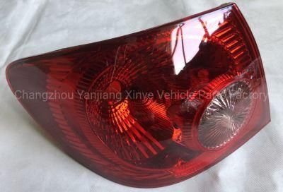 Wholesale Car Accessories/Body Kit Auto LED Rear Lights Tail Lamp for Corolla 03-06 USA