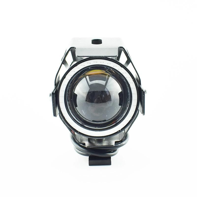 125W LED Motorcycle Light 3000lm U5 U7 LED Light Motorcycle Headlight