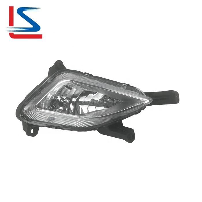 Auto Fog Lamp for Hyndai Sonata (LF) 2014-2017 Cassie 7 Fog Lights 92201-C1000 92202-C1000