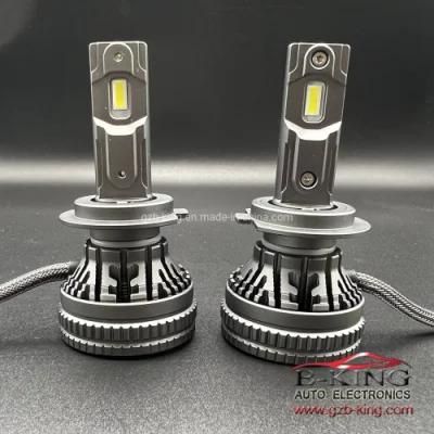 Super Bright 60W 12000lm H7 Car LED Headlight Bulbs