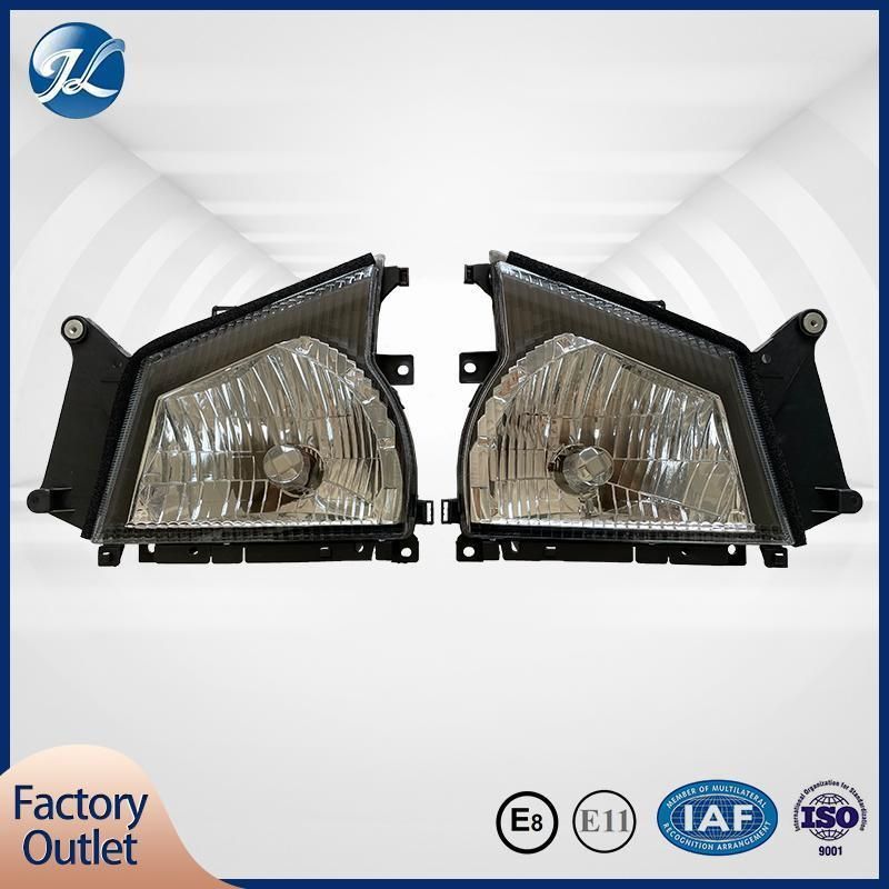 Halogen Auto Head Lamp for Truck Isuzu 600p Auto Lights