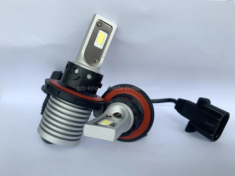 4000lm H13 Super Mini Auto Car LED Headlight