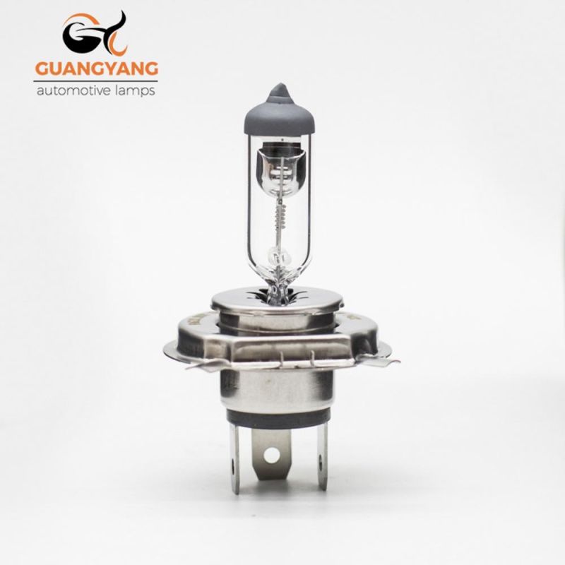 H4 24V 100/90W P43t Halogen Bulbclear Car Headlight Bulb Warm White