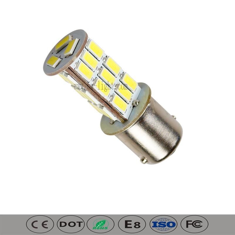 5730 LED Chips Super Bright LED Bulb for RV Car Auto Turn Signal Back up Light