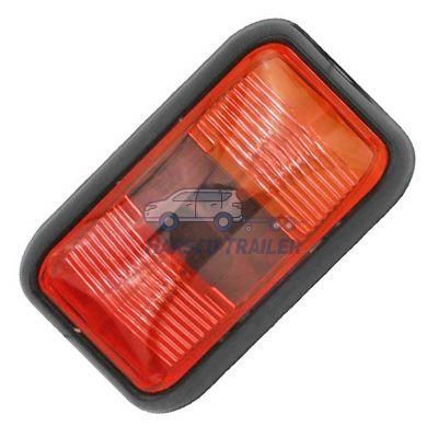 2LED Trailer Rectangle Marker Lamp