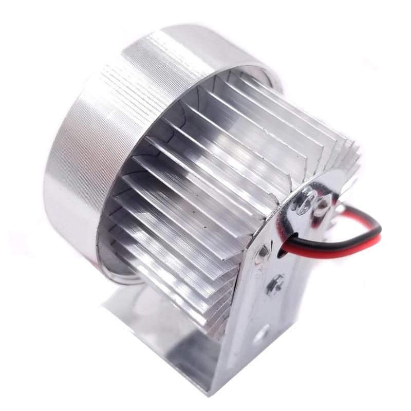 6 LED Strobe 12 Volt LED Lights Motorcycle Round Headlight