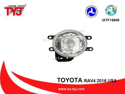 Auto Fog Lamp for RAV4 2016 USA