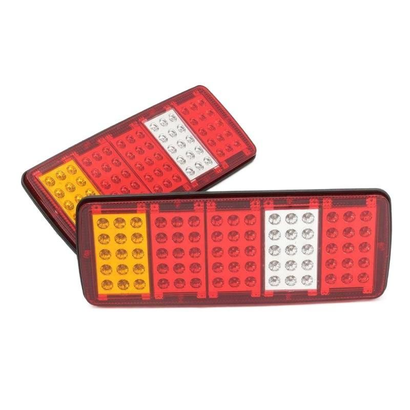 75LED Trailer Rear Taill Light