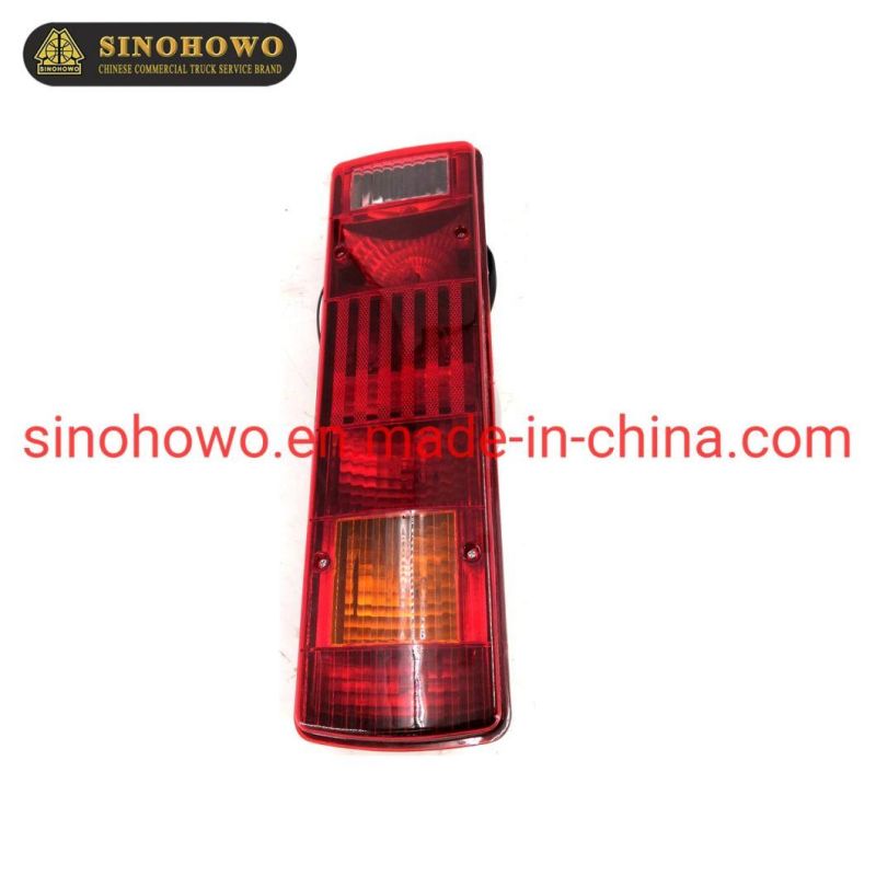 Shacman Dz9200810019 Left Rear Combined Lamps