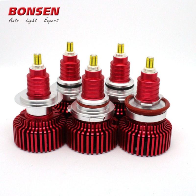 360 Driving Light 9006 X7 High Power Projector Auto Systems LED Car Headlight Bulbs Kit