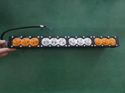 120W 4X4 LED Working Light Bar for Jeep ATV UTV