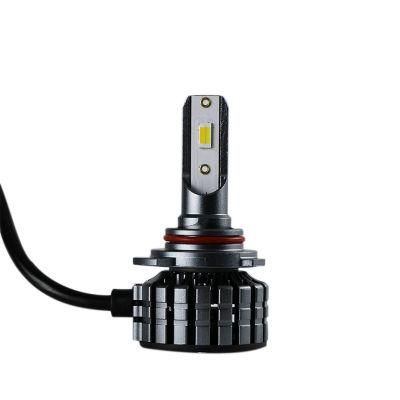 V20 LED Headlight Bulb Motorcycle Kits 6500K 85000lumen 9005 9006 Hb3 Hb4 9007 H1 H13 H7 LED Headlight H4