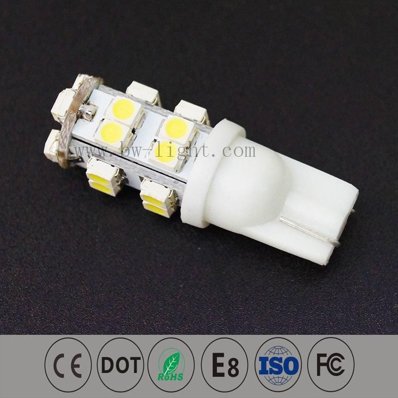 T10 2825 168 LED Bulbs Replacement for 12V Truck Car Interior Light