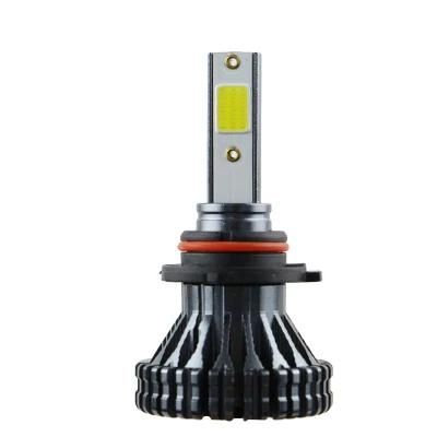 V2f 20W LED Light for Car LED Interior Lights Canbus 9006 Auto LED Door Lamp Turn Signal Light LED Headlight