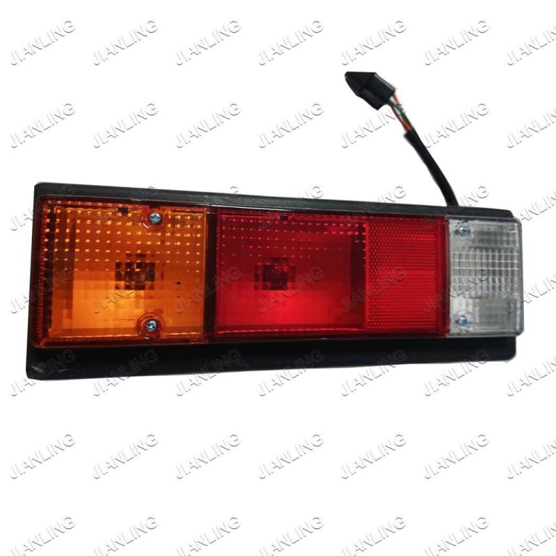 Halogen Auto Rear Lamp for Truck Mitsubishi Truck Fuso Canter 2005 Auto Rear Lights