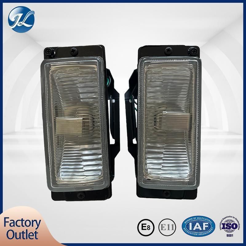 Halogen Auto Npr Fog Lamp for Truck Isuzu Truck 600p Auto Lights