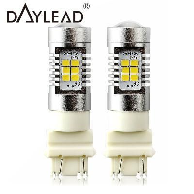 High Power 2835 21SMD LED Backup Turn Light Lamp Bulbs Car LED Parking Light