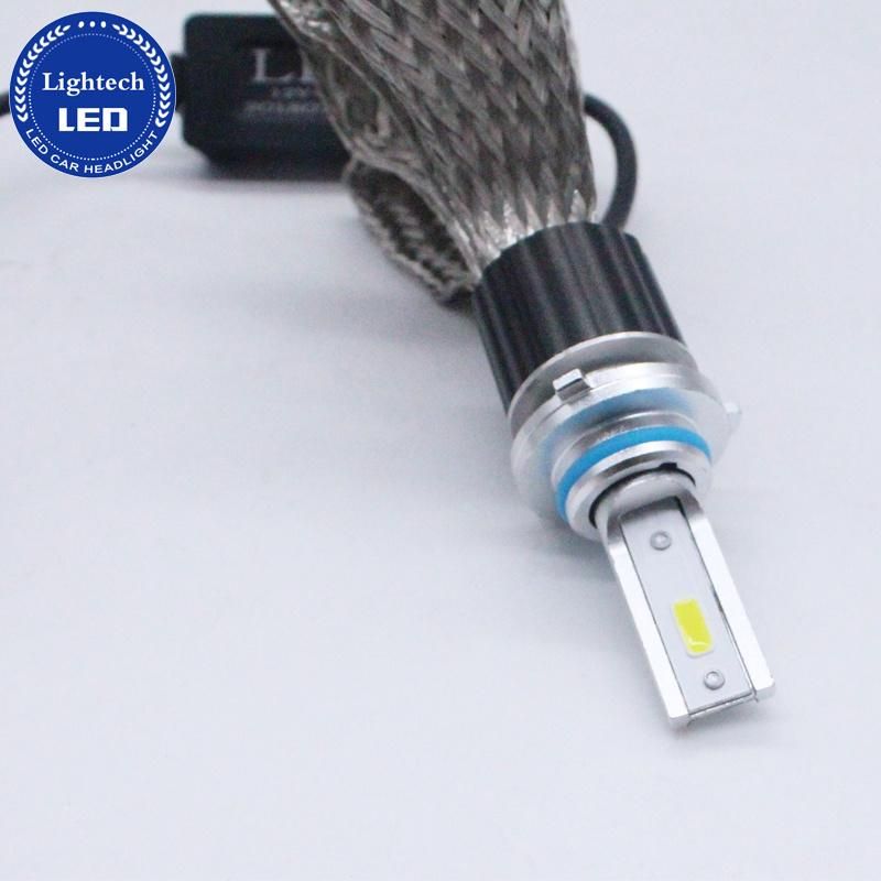 9005 9006 Hb3 Hb4 Car LED Headlight Copper Belt COB