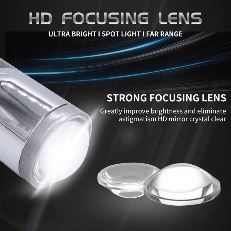 Rx4 H4 Projector Lens for Car LED Light H11 H7 Lens