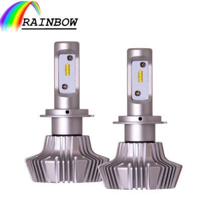 20000lm 4500K 6000K 8000K 3000K Hb3 Hb4 9005 9006 H3 H1 H7 H4 H11 9012 Bulb Canbus LED Lamp Car Headlight