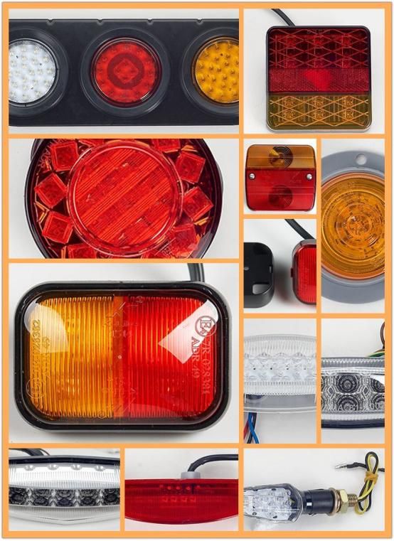 LED Turn Signal Tail Light for Truck Parts Accessories Lt113