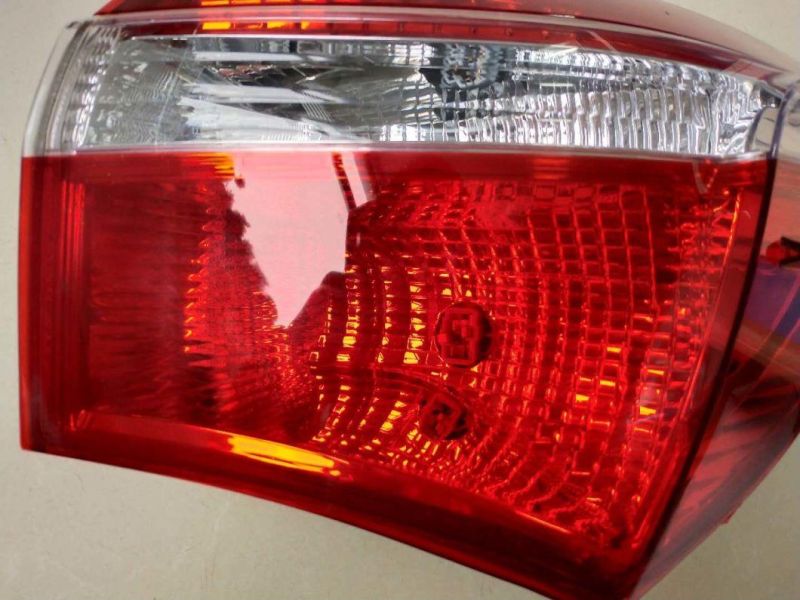 Wholesale Taillights Tail Lamps Automotive Lighting for Corolla 2014 Middle East Outer Lamps LED Back Lamps Rear Light Factory Price