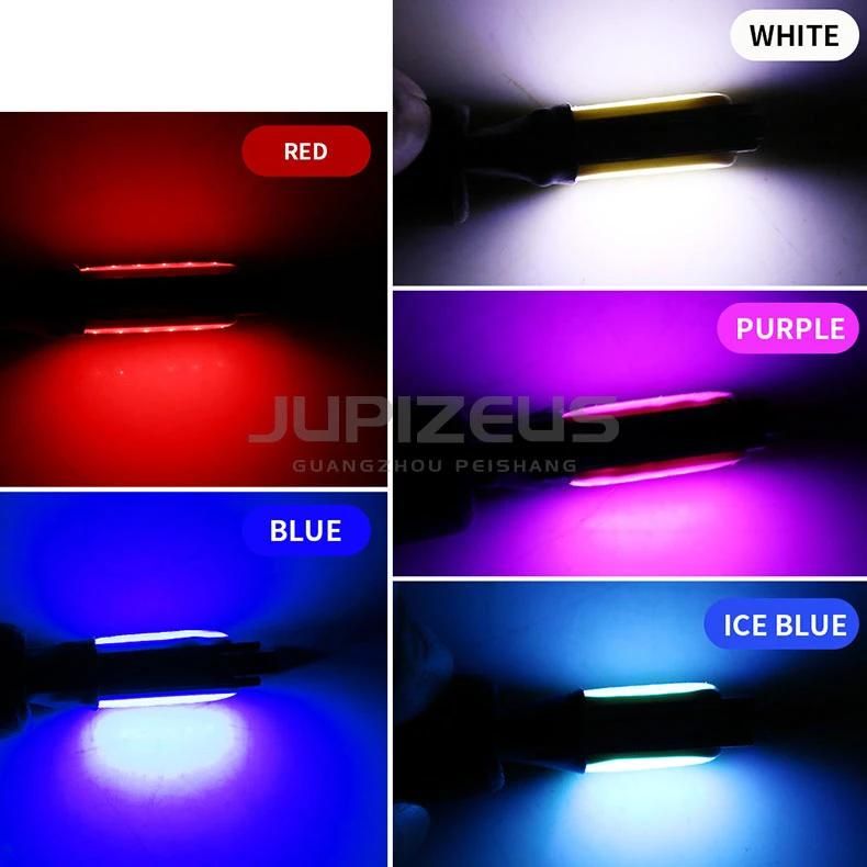 Good Quality Error Free W5w 194 T10 COB Canbus COB LED Car Reading Light for Wholesale