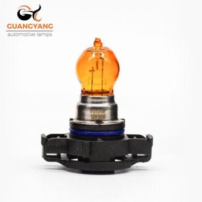 Psy24W 12V 24W Halogen Amber Fog Light