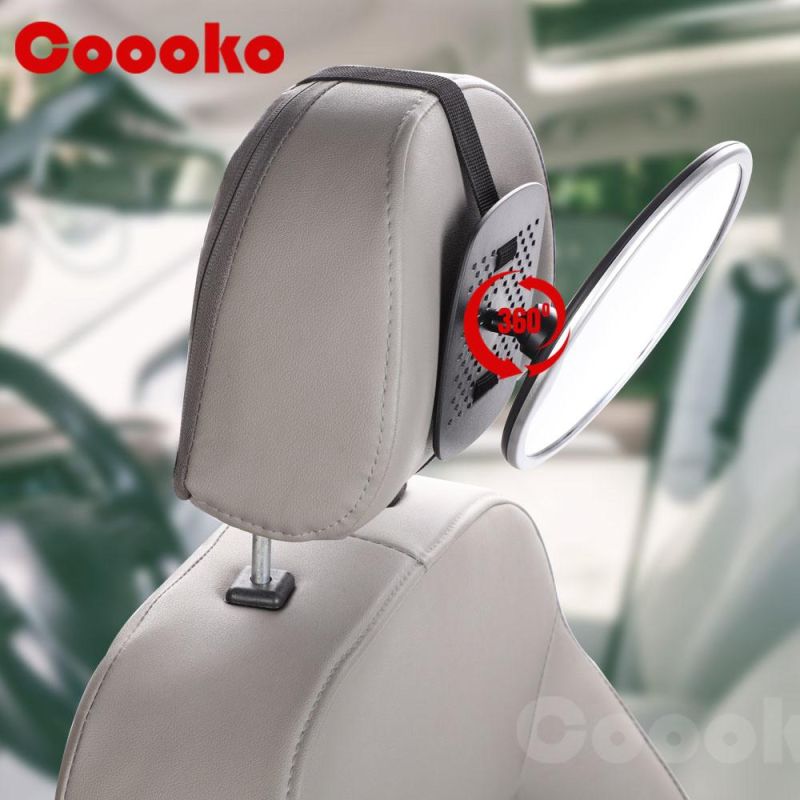 Amazon Best Selling and Cheap Price Convex Round Baby Car Mirror