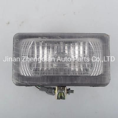 Chinese Fog Lamp 5008201356 for Beiben North Benz Ng80A Ng80b V3 V3m V3et V3mt HOWO Shacman FAW Camc Dongfeng Foton Truck Parts