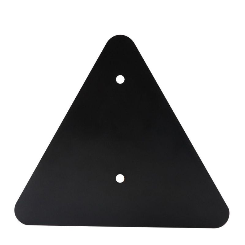 Red Triangle Marker Reflector for Trailer&Truck