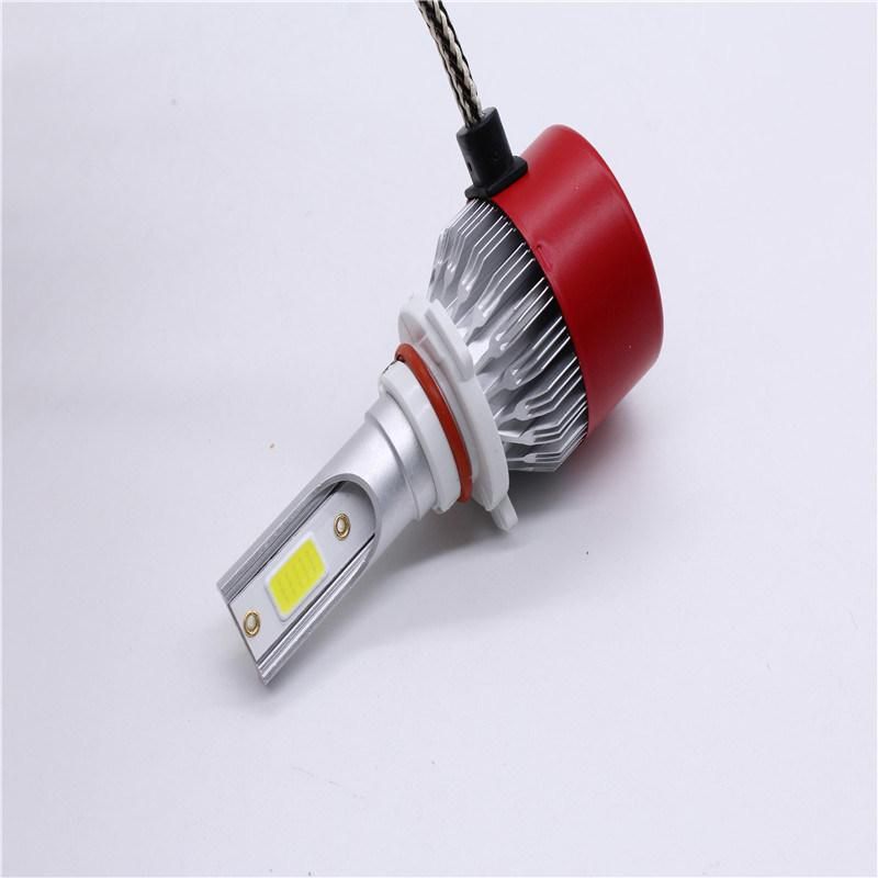 Hot Selling Good Product Auto Lamps H1 H3 H7 H8 H11 9005 9006 Car LED Hedlight