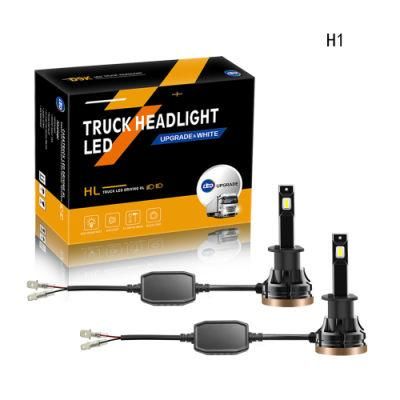 D9K H1 H7 H8 H9 H11 H16 Car LED Headlight