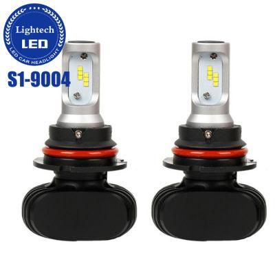 Fanless LED Headlight S1 9004