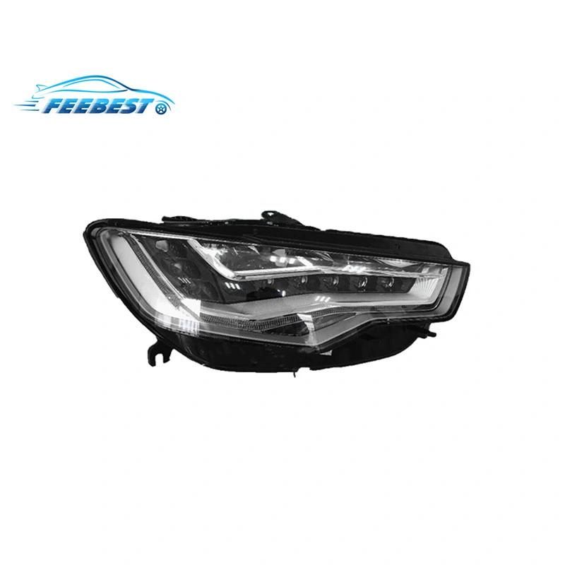 4G0 941 773 4G0 941 774 LED Headlight for Audi S6 C7 Head Lamp 2012 2013 2014 2015 Lighting Assembly Car Accessories Headlamp