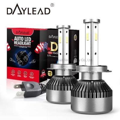 Factory Price 9006 9007 H1 H15 H7 9005 H4 H11 Auto Lights Car LED Headlights