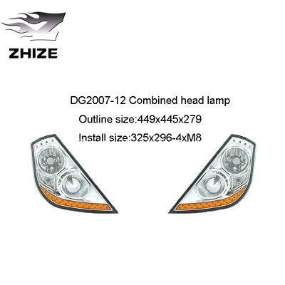 High Quality Dg2006-1 Combined Rear Lamp (With/Whthout LED) of Donggang