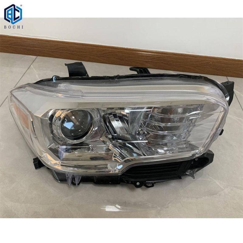 High Bright Front Headlight Light for Toyota Tacoma 2011-2015