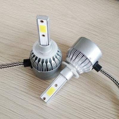 C6 36W 4000lm 880 881 H27 LED Headlight